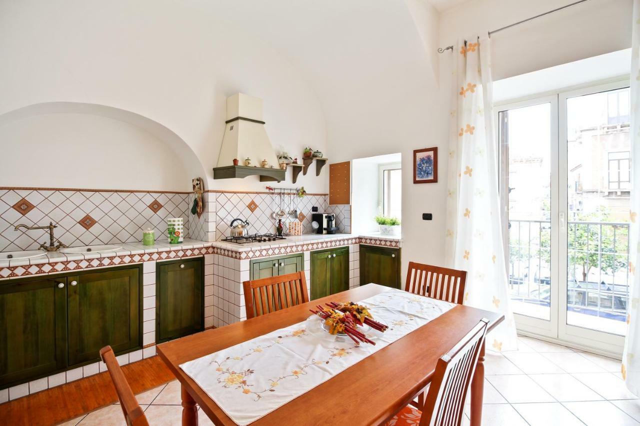 Central Balcony Apartment Catania Luaran gambar